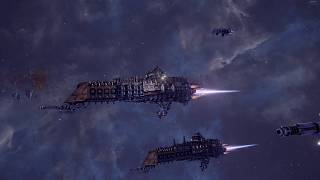 Battlefleet Gothic Armada - Imperial Navy vs Tau, Elite mode