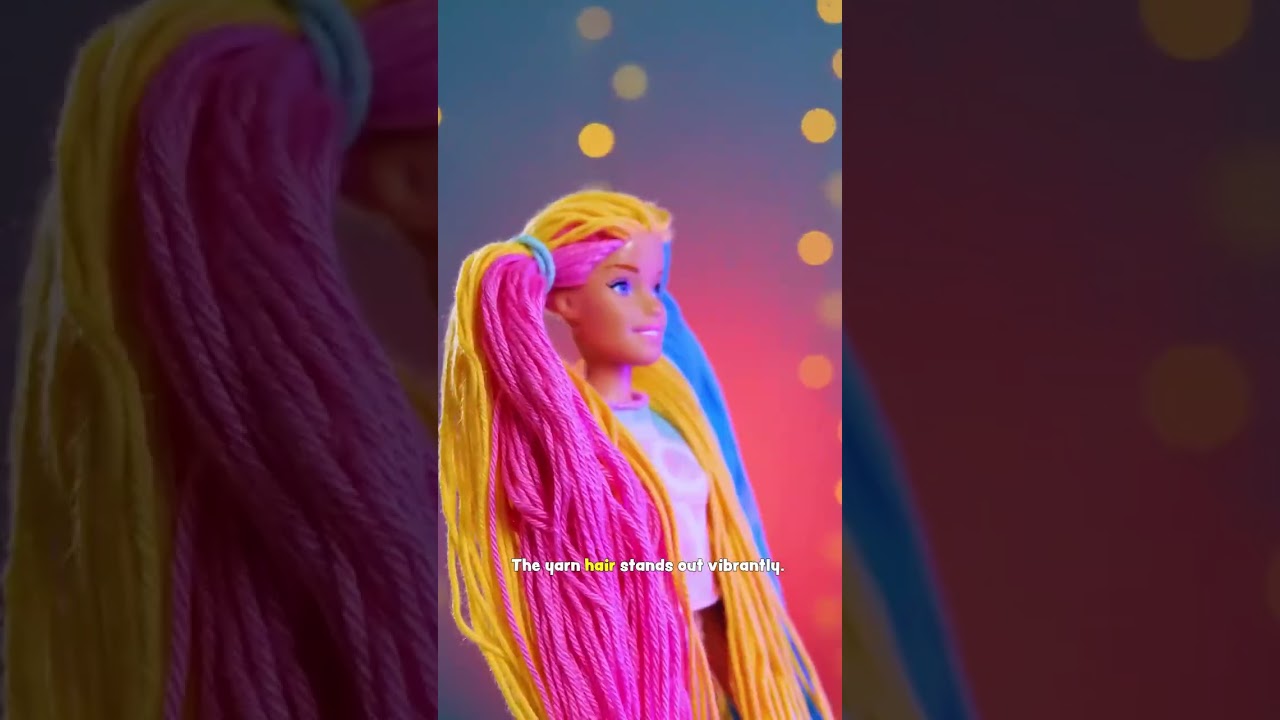 ✨ Transform Your Dolls: DIY Fashion Magic! 🎨