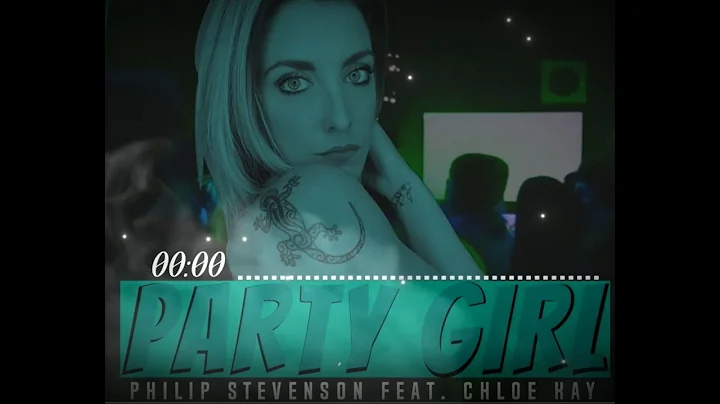 #POP #UKSC  Adriana MILOSEVIC in "PARTY GIRL" Phil...