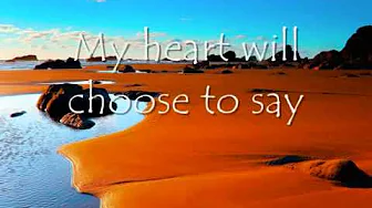 Blessed be your name Newsboys with lyrics Blessed be your name Newsboys with lyrics