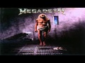 Megadeth -  Sweating Bullets [Guitar Backing Track]