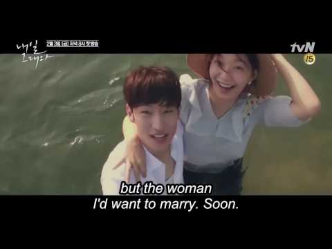 TOMORROW WITH YOU Trailer #1 | Drama Korea Terbaru
