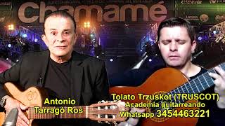Tolato Trzuskot - Academia Guitarreando