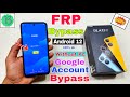 Lava Blaze 2 FRP Bypass Android 12,13 | New Trick | Lava Blaze 2 Google Account Bypass Without Pc |