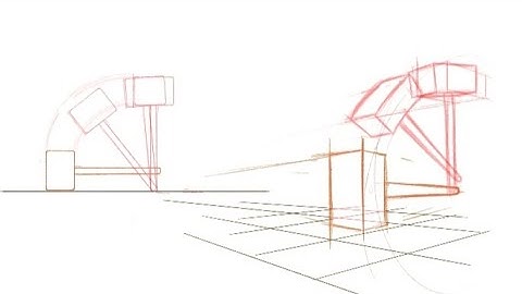 Week : 2 - Hammer drop +more | My Animation  Journey ( In Mobile ).