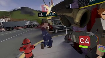 Pavlov VR: TTT | Bank Heist Gone Wrong!