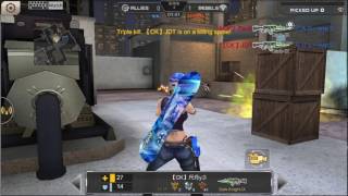 Online Tournament S5 - Level B - Quarter Final - ExpKaltim VS CKING (Bomb Mode)