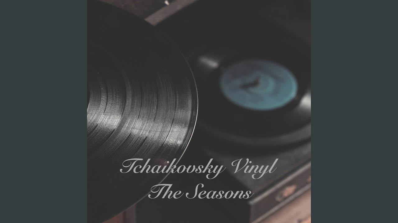 Ver Tchaikovsky - July - Song of the Reaper Glenn Morrison no YouTube