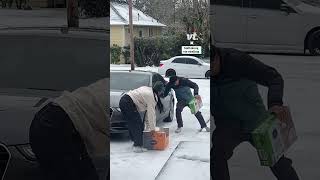 Download Lagu Carrying Groceries From An Icy Driveway 🥶 MP3