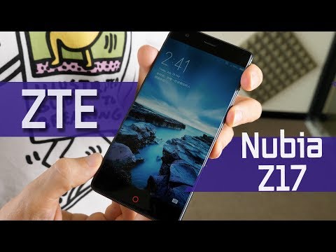 Nubia Z17 Review - Snapdragon 835 Processor Smartphone