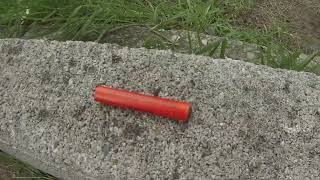 ESPLOSIONE PETARDO ZEUS SPECIAL DI BLASIO ELIO FIREWORKS