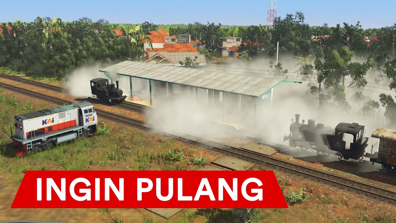 Ingin Pulang | Thole Lan Sri 