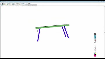 Modeling Point Springs with Inclined Piles in ADAPT-Builder