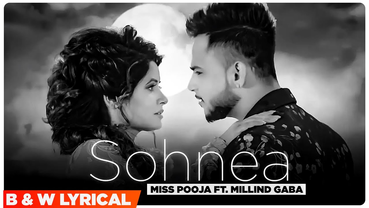 Sohnea (Lyrical) | Miss Pooja ft Millind Gaba | Latest Punjabi Songs 2023 | Speed Records