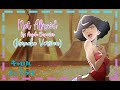Not Afraid - Angela Carpenters from Carole and Tuesday (Karaoke Version) with Lyrics