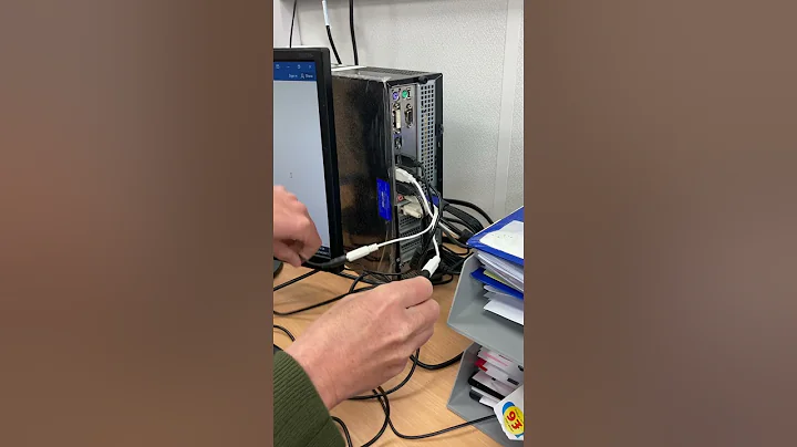 How to use a splitter