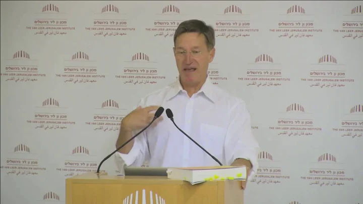 The Homoerotics of Orientalism | Prof. Joseph A. B...