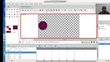 std 11 ch - 3 practical - 3 Bouncing Ball using Duplicate key frame