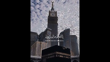 فلا يحزنك قولهم إنا نعلم ما يسرون و مايعلنون #قرآن #محمد هشام# تلاوه #تلاوه هادئة #short
