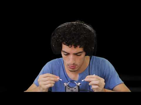 ASMR Deep Ear Cleaning Sounds