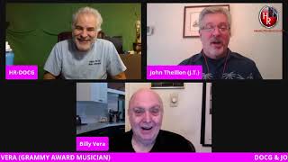 DOCG AND JOHN T PRESENTS BILLY VERA MUSICIAN