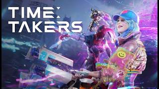 Time Takers | Teaser Trailer | Gamflix