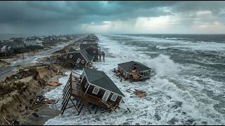 🚨 East Coast Nor'easter Emergency | 40 Million at Risk, 70 MPH Gusts & Major Coastal Flooding