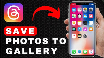 How to Save Photos to Gallery on Threads | Android & iOS