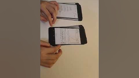 Prototype Video for Interaction Design