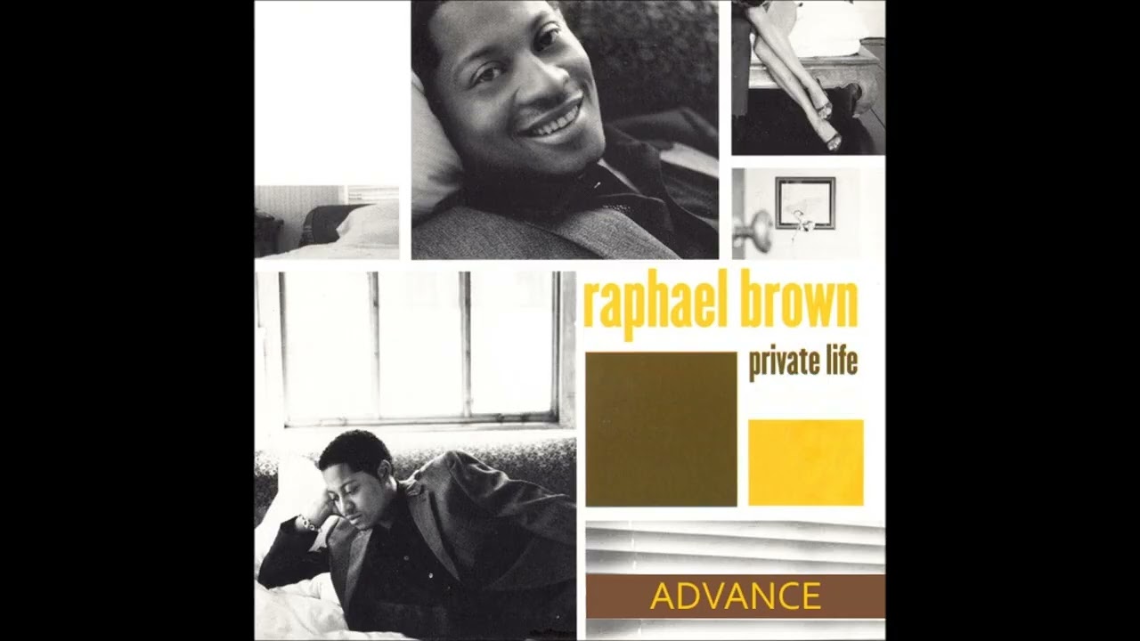 Raphael Brown - Private Life (Unreleased Album) (2001) auf YouTube ansehen Raphael Brown - Private Life (Unreleased Album) (2001) auf YouTube ansehen