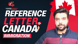 Reference Letter For Canada Immigration Boost Your Application Express Entry 2025