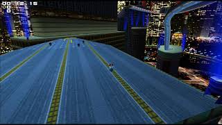 SAB Speed Highway in 19.91