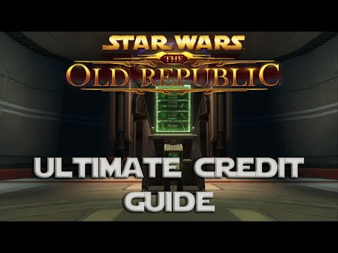 Video: BioWare Geeft Details Over Inkomende SWTOR-functies