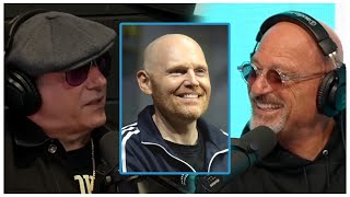 Bill Burr Started Comedy Because of Andrew Dice Clay, Dice's Thoughts On Him