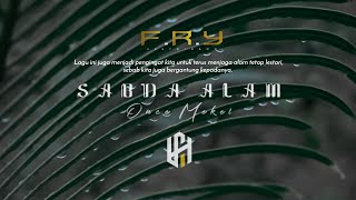 SABDA ALAM Once Mekel Ciptaan Chrisye (Alm) & Junaedi Salat Karanganyar Jawa Tengah Indonesia