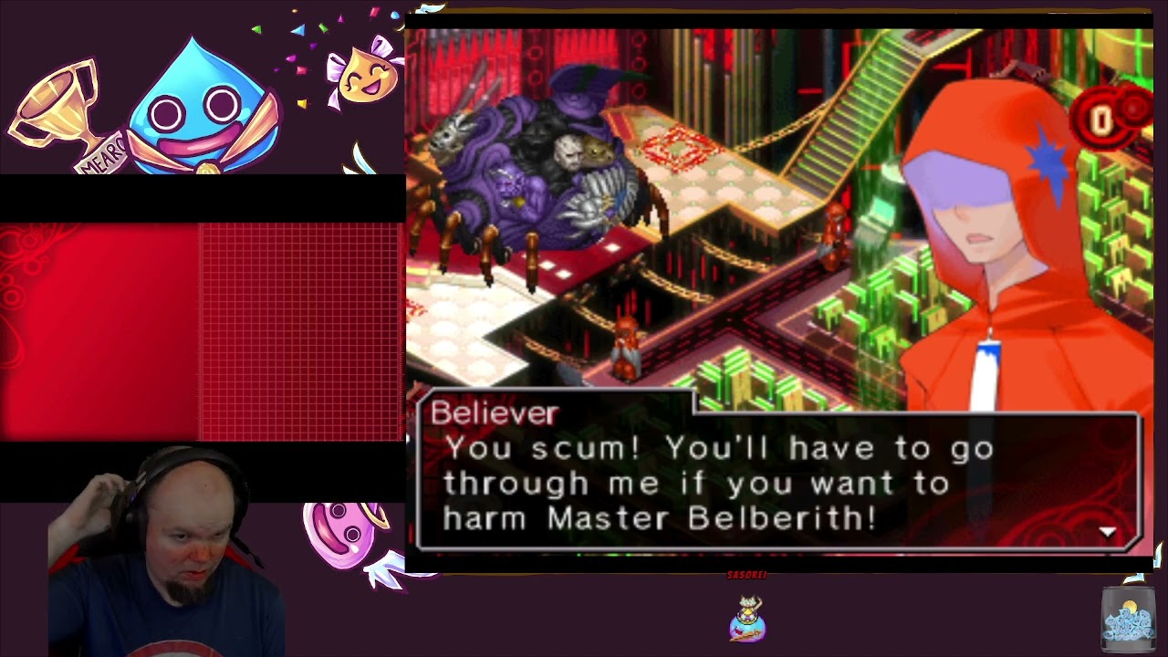 Shin Megami Tensei: Devil Survivor Overclocked - 43 - The Bel