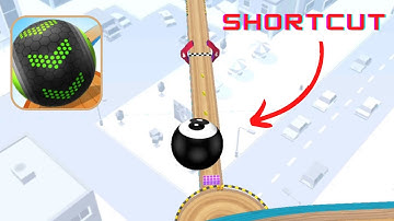 Shortcut in Goingballs (Level 209- Epic Level- 218)