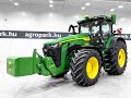 John deere 8r 410 ils