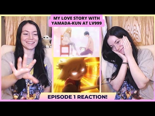 My Love Story with Yamada-kun at Lv999 Episode 1: A fresh rom-com