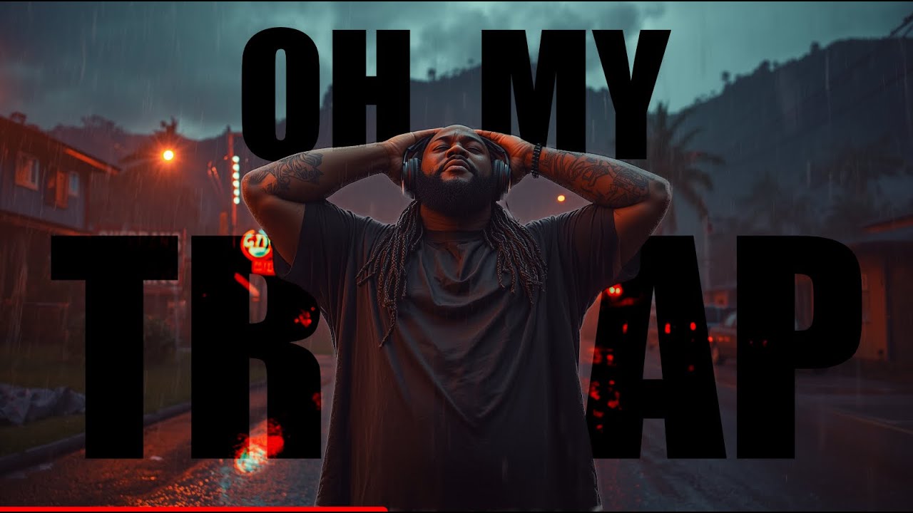 Raw & Ruthless | Night Drive Trap Mix