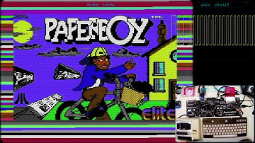 C64 - Creating TAP files from tapes using the 1541Ultimate II+