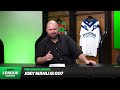 League Central - Where's Adam Reynolds' farewell? Rule changes we want to see! | #NRL