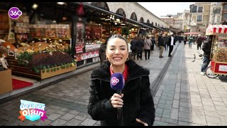 Gezmek Olsun - Eminönü - 02 04 2022