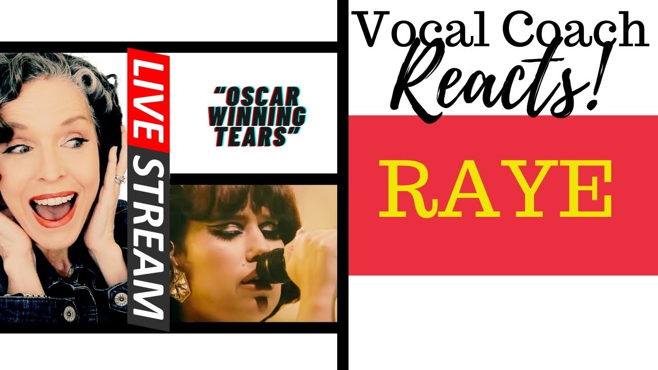 LIVE REACTION: RAYE 