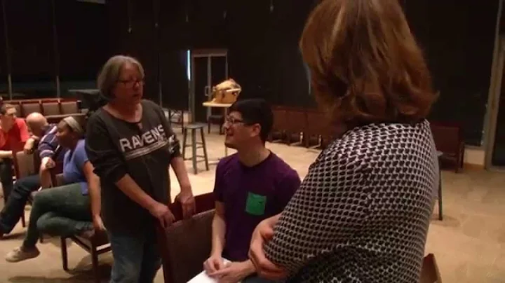Horowitz Center Highlight - What Improv Group: Art...
