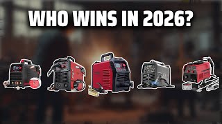 The Top 5 Best Mig Welder 110v in 2026 - Must Watch Before Buying!