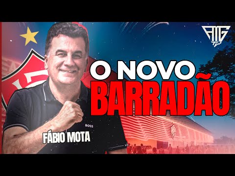 BARRADÃO VAI MUDAR? DETALHES DO NOVO PROJETO EM ENTREVISTA EXCLUSIVIVA COM FÁBIO MOTA!