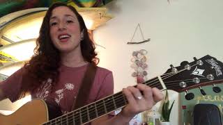 Mariel covers "Crazy" by K-Ci & JoJo