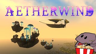 Morrowind, but with WORKING AIRSHIPS! || Morrowind May Modathon 2025