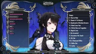 Download lagu Nerissa Ravencroft sings Fireflies by owl city